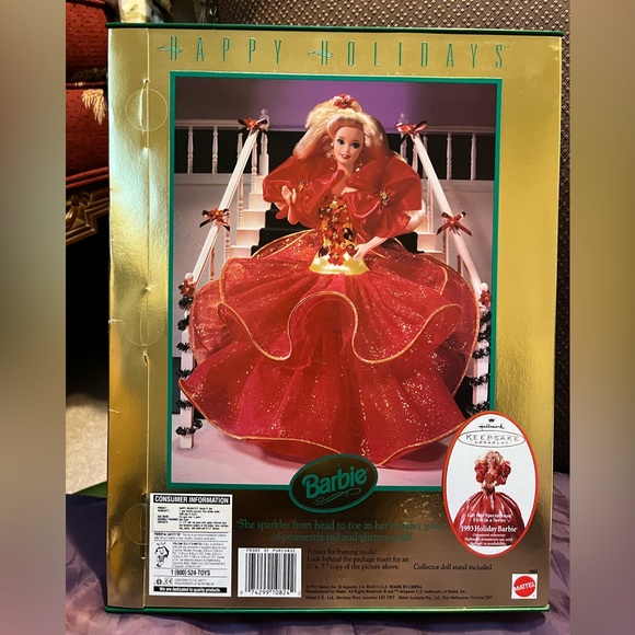 Barbie - Happy Holidays Edition - Picture 4 of 4